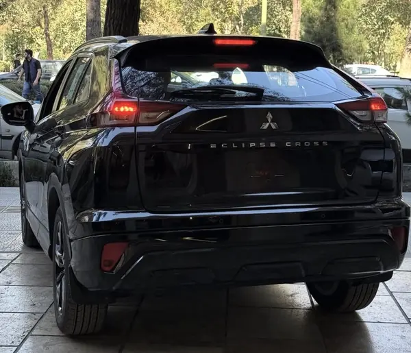 میتسوبیشی، اکلیپس کراس