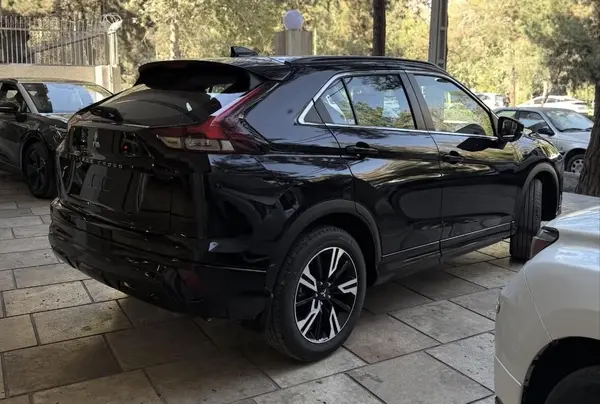 میتسوبیشی، اکلیپس کراس