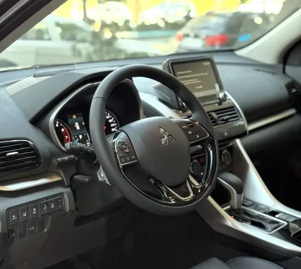 میتسوبیشی، اکلیپس کراس