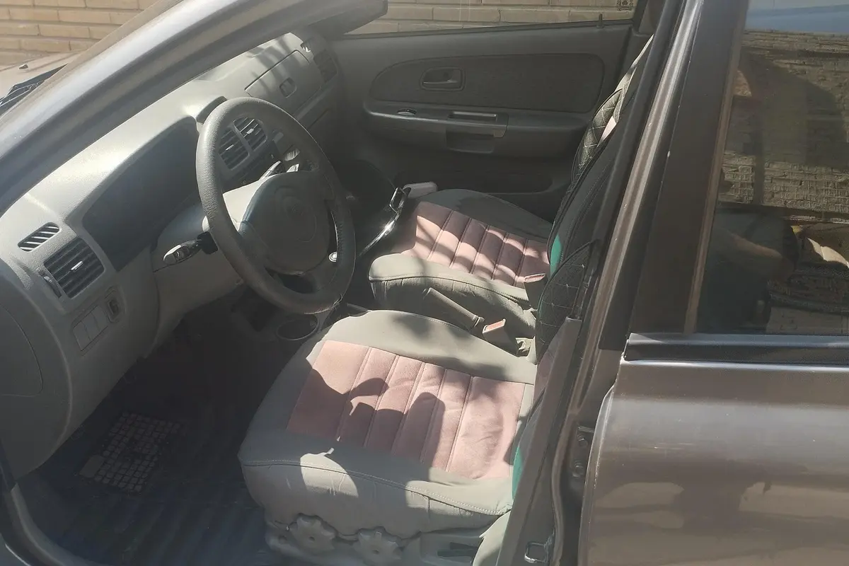 کیا،  ریو سدان