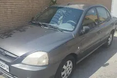 کیا، ریو سدان