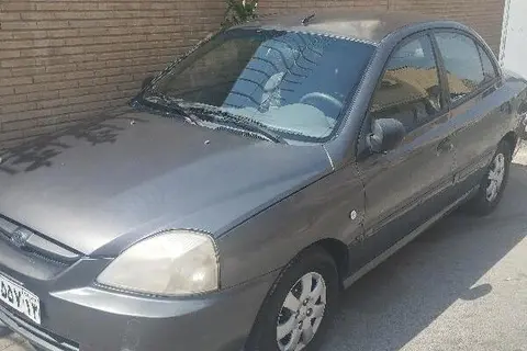 کیا، ریو سدان