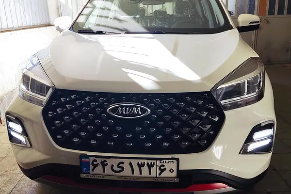 ام وی ام، X55 PRO