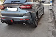 اس دبلیو ام، G01F