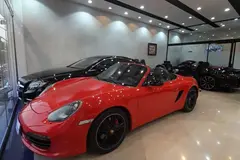 پورشه، باکستر