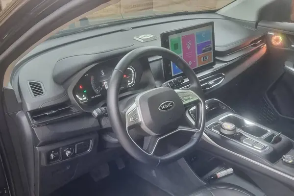 کی ام سی  X5