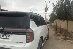 نیسان، پاترول (وارداتی)