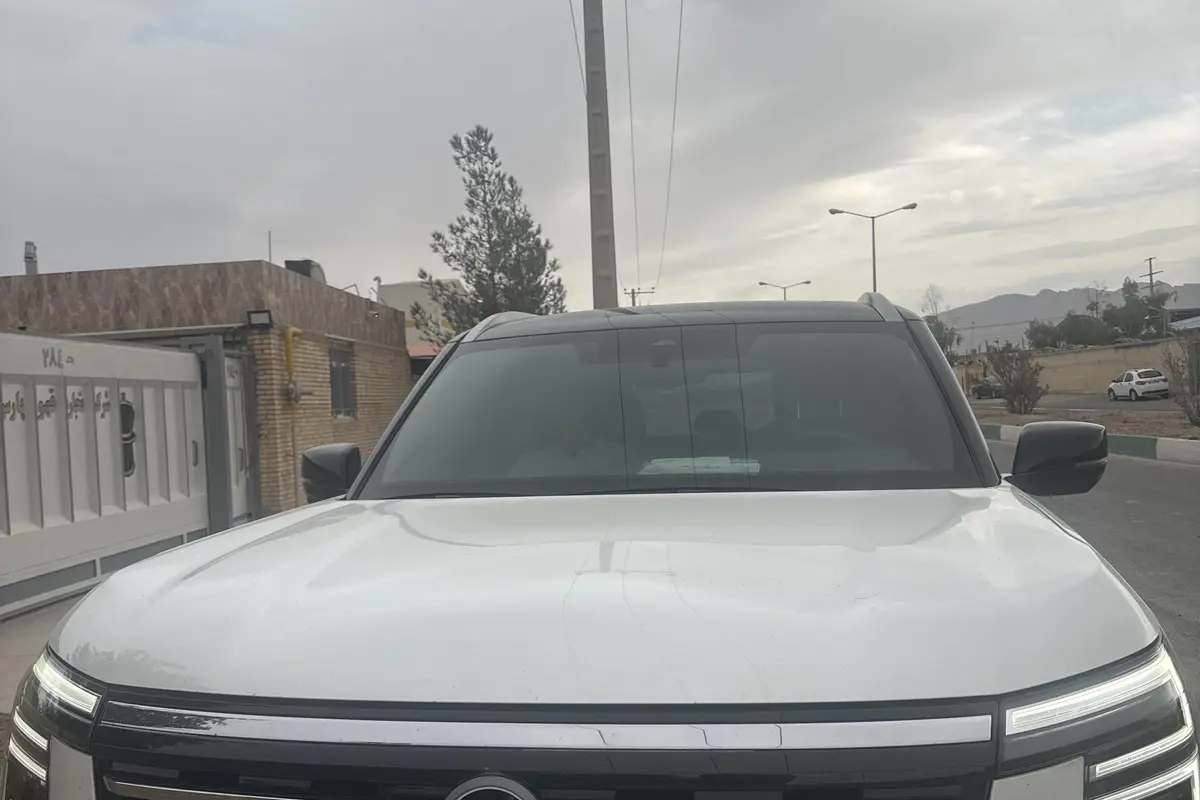 نیسان،  پاترول (وارداتی)