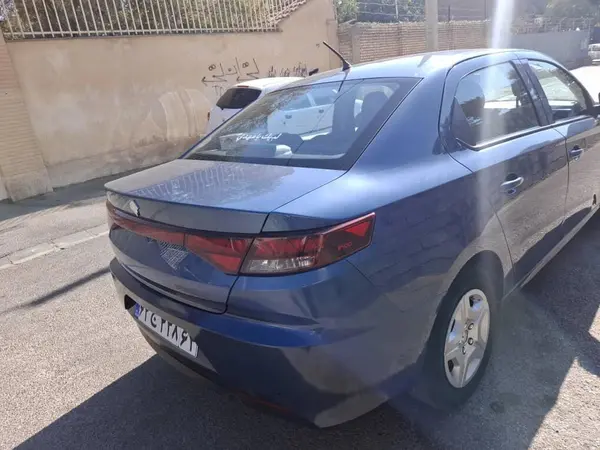 تارا، دنده ای V1