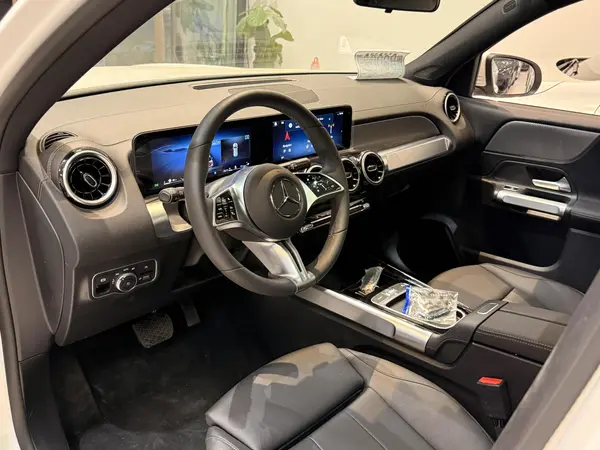 بنز، کلاس GLB