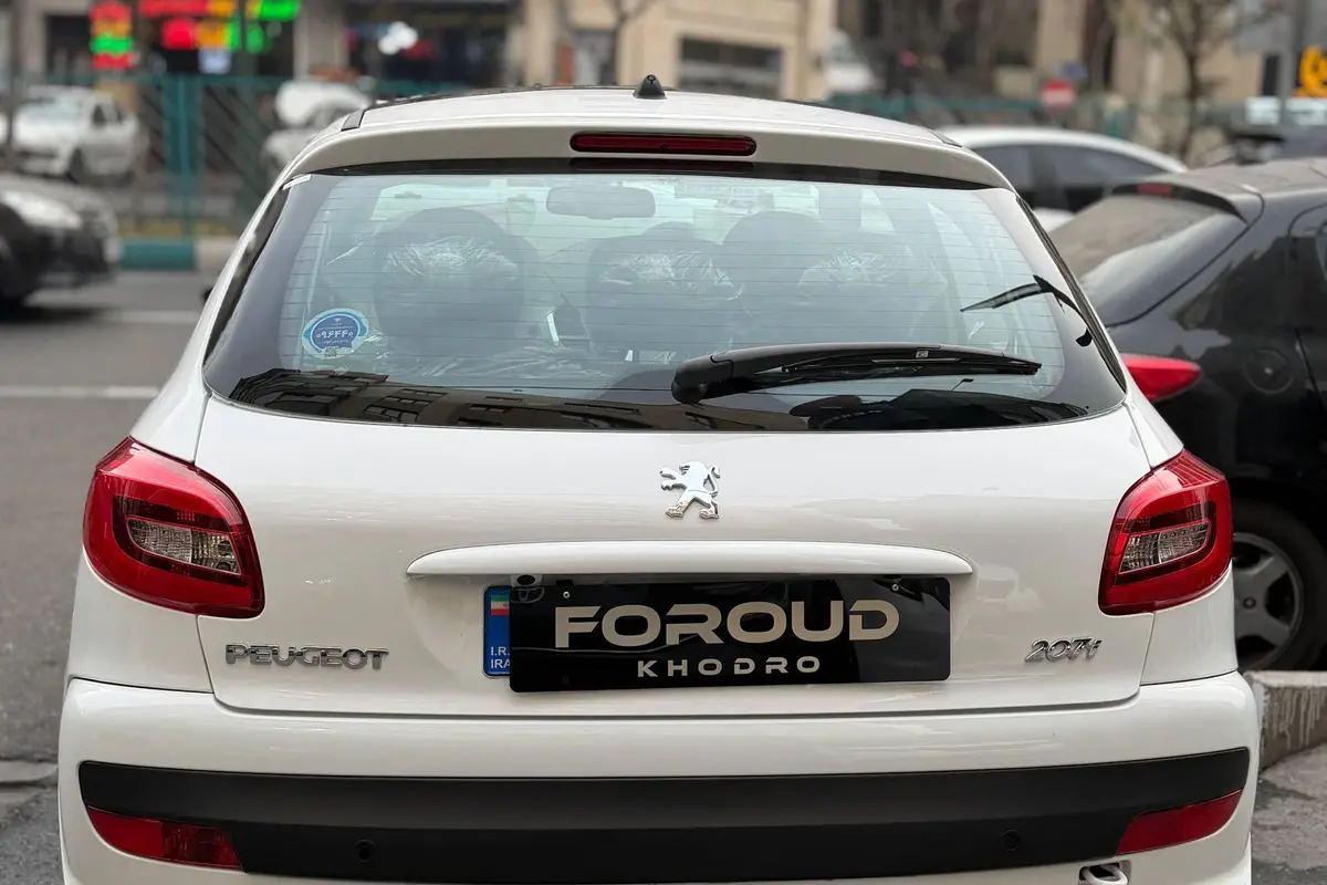 پژو  207