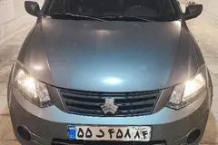 ساینا، EX دنده ای