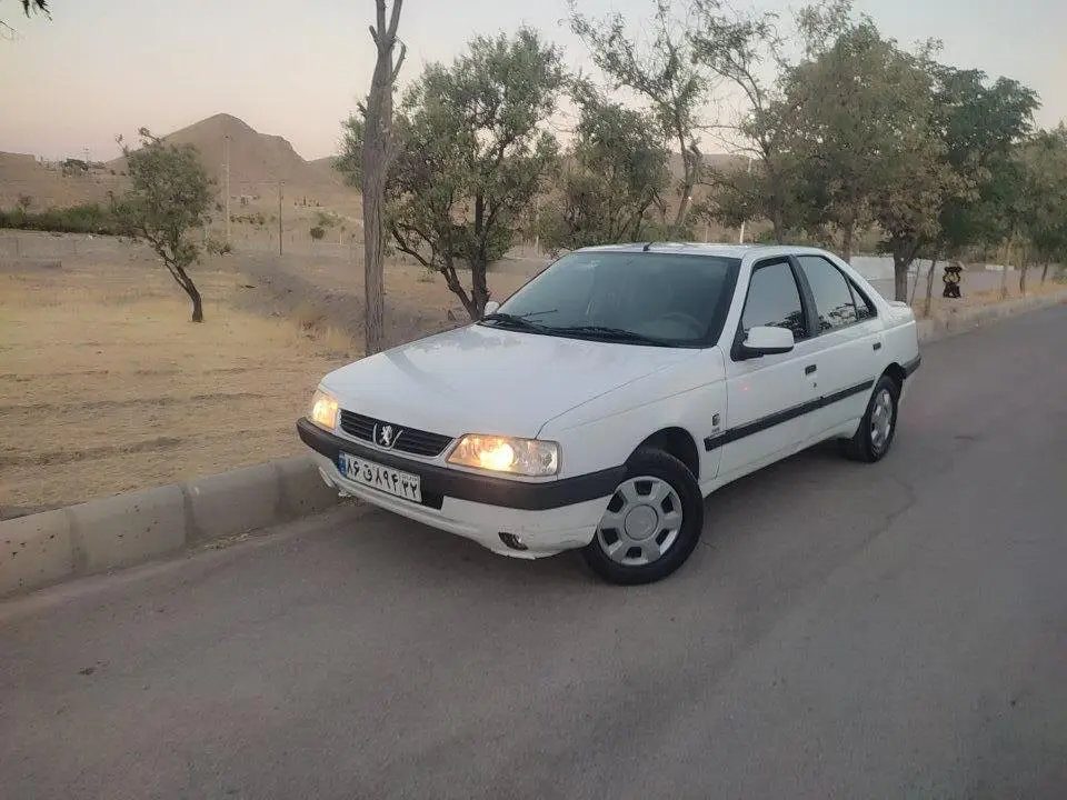 پژو  405