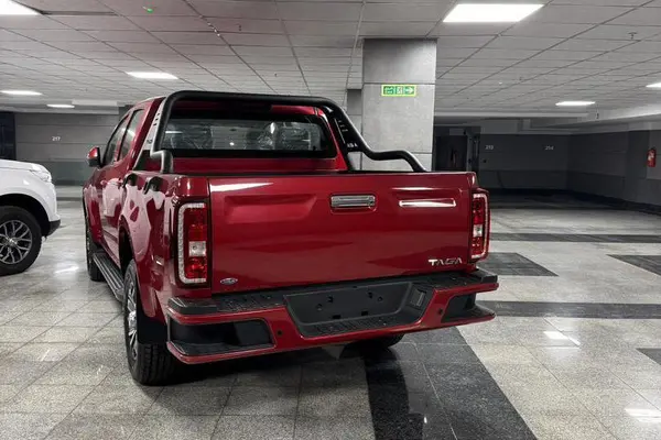 پادرا موتور، تاگا H