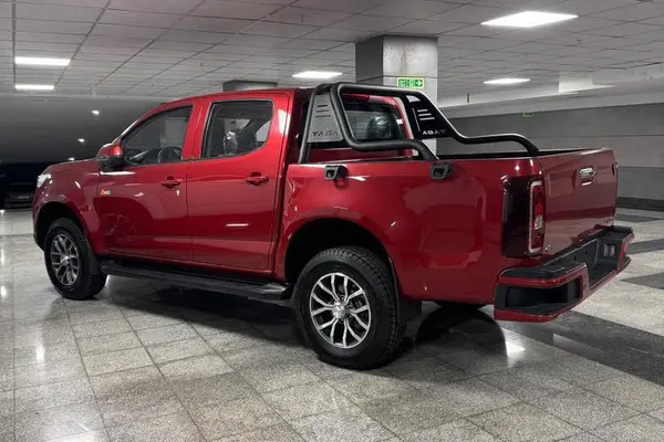 پادرا موتور، تاگا H