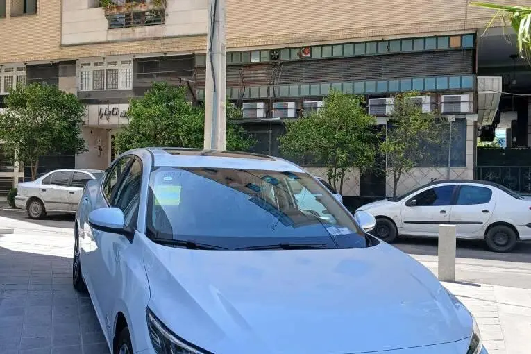 نیسان،  سیلفی e-POWER
