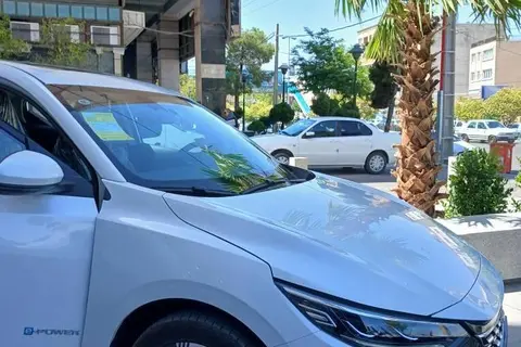 نیسان، سیلفی e-POWER