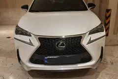 لکسوس، NX هیبرید