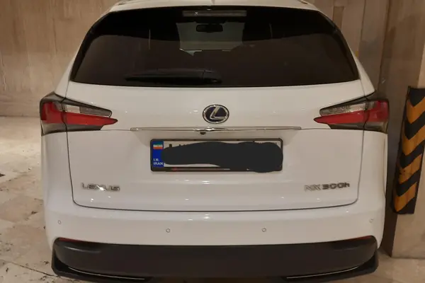 لکسوس، NX هیبرید