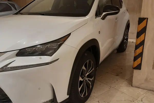 لکسوس، NX هیبرید