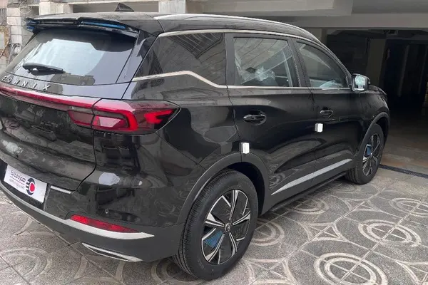 فونیکس، تیگو 7 پرو هیبرید (F7 PRO PHEV)