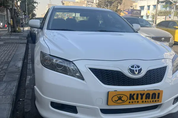 تویوتا، کمری