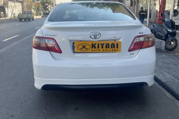 تویوتا، کمری