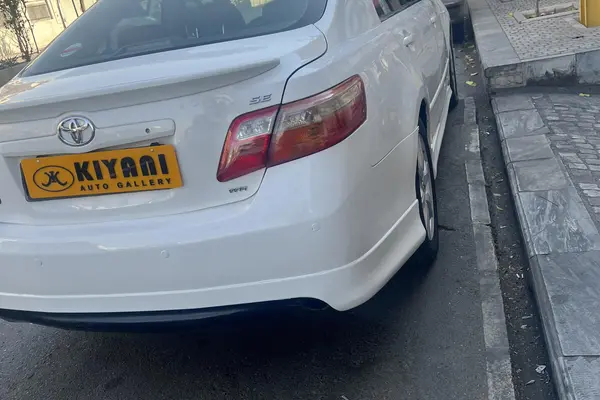 تویوتا، کمری