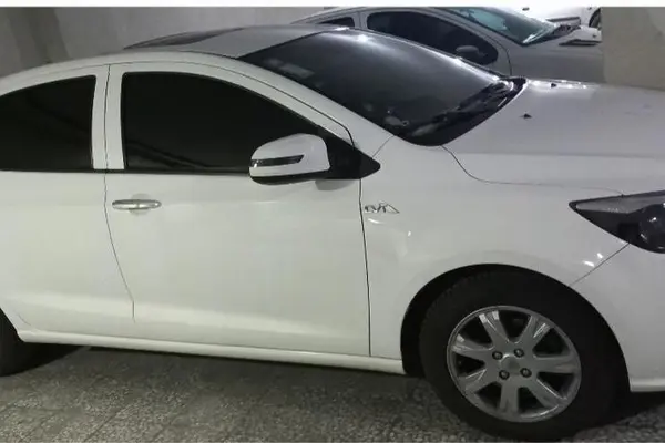 شاهین  اتوماتیک CVT