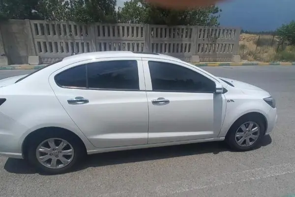 شاهین  اتوماتیک CVT