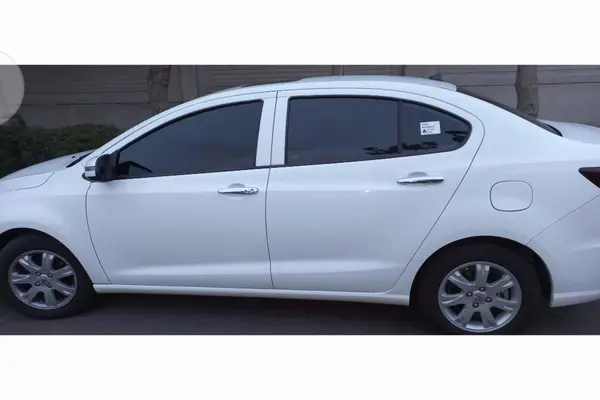 شاهین  اتوماتیک CVT