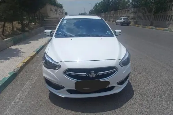 شاهین  اتوماتیک CVT