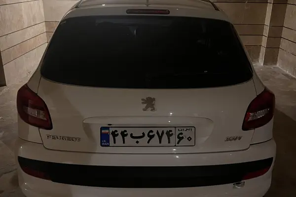 پژو  207