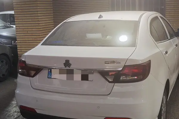 شاهین، اتوماتیک CVT