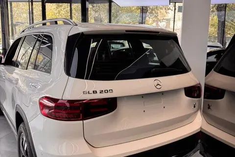 بنز، کلاس GLB