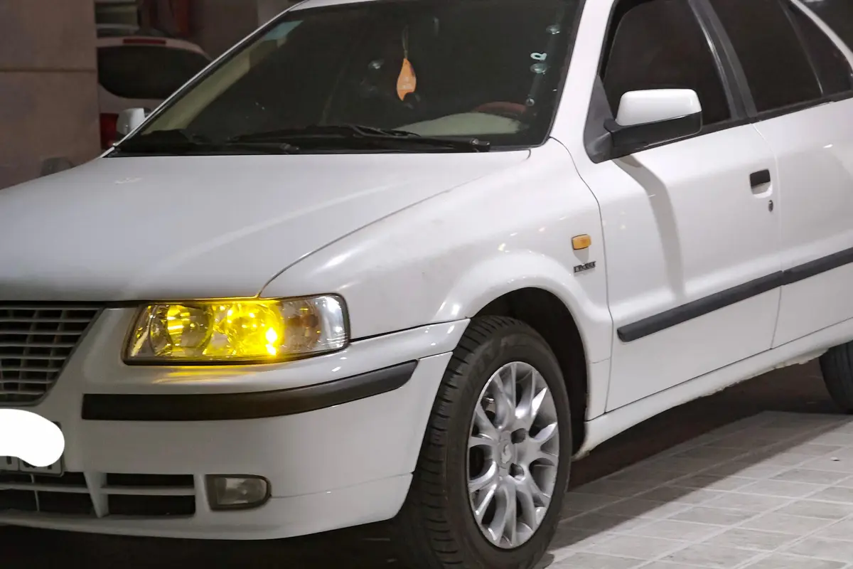 سمند،  LX