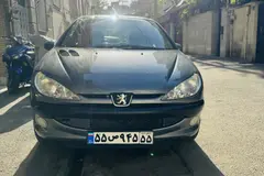 پژو، 206