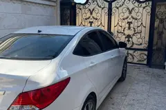 هیوندای، اکسنت (مونتاژ)