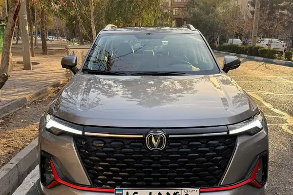 چانگان، CS 35 پلاس