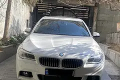 ب ام و، سری 5 سدان