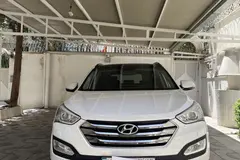 هیوندای، سانتافه