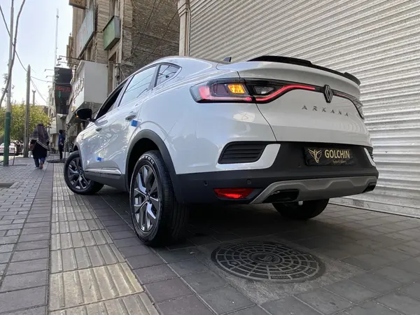 رنو، آرکانا XM3