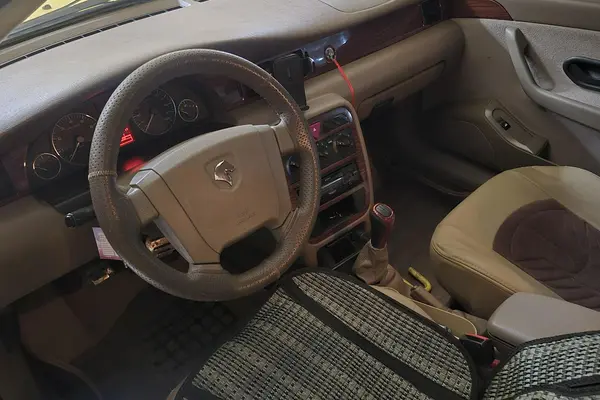 سمند  LX