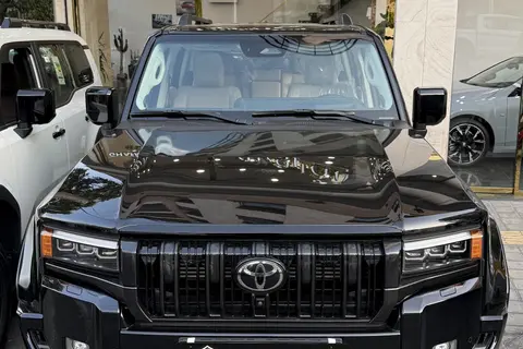 تویوتا، پرادو  چهار در