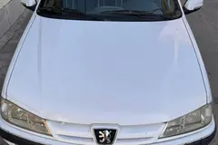 پژو، پارس