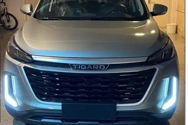 تیگارد، X35 پلاس