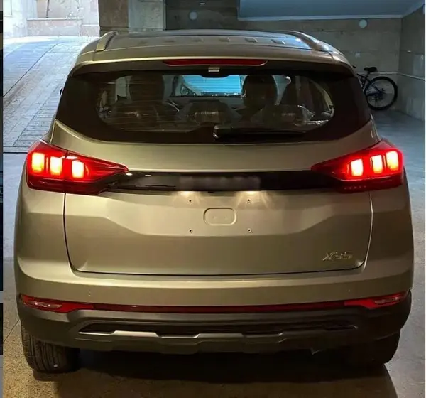 تیگارد، X35 پلاس