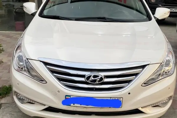 هیوندای  سوناتا