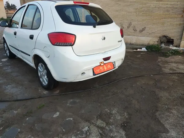 تیبا، هاچ بک