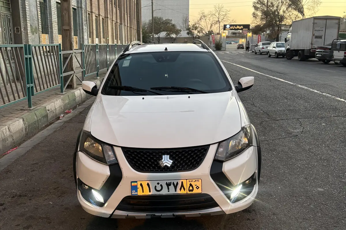 کوییک،  دنده ای S